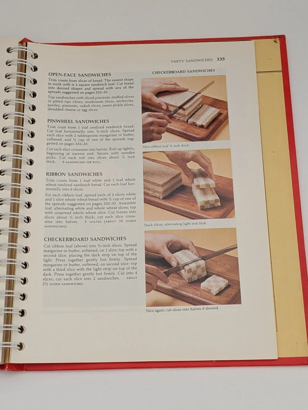 *Vintage* Betty Crocker's Cookbook, New & Revised Edition, 1978